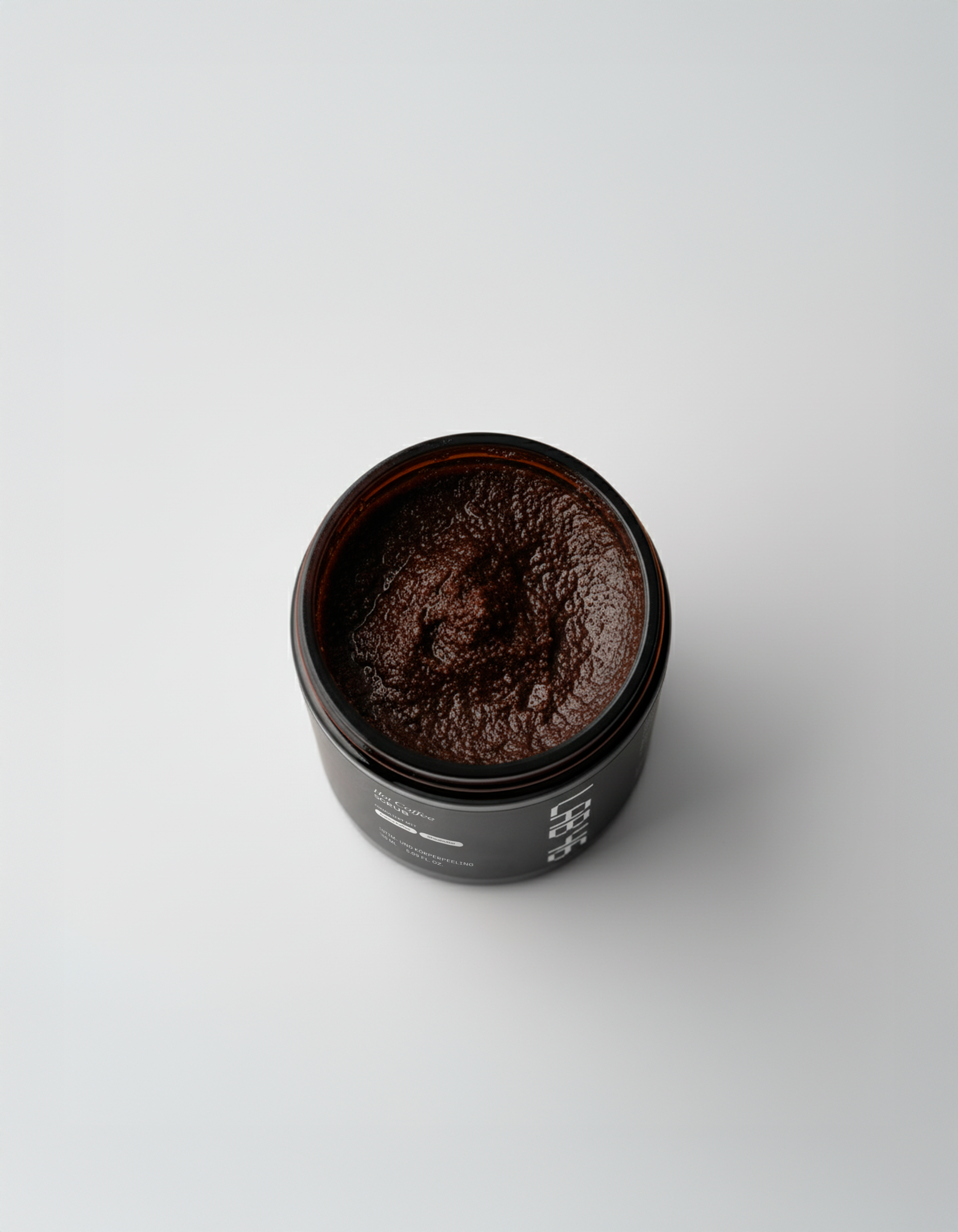 Hot Coffee Scrub